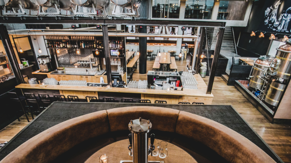 Bierfabriek Amsterdam