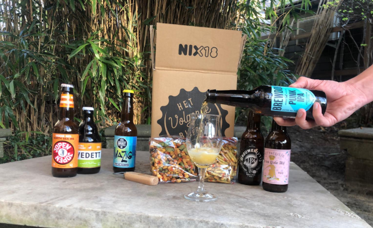 Bierpakket IPA van Het Volgende Biertje Bierpakket IPA van Het Volgende Biertje