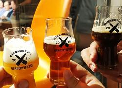 Bierwandeling in Duitsland Bierwandeling in Duitsland