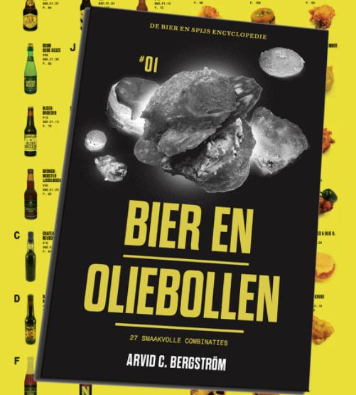 Boek bier en oliebollen Boek bier en oliebollen