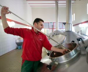 Brouwen bij La Trappe  Brouwen bij La Trappe