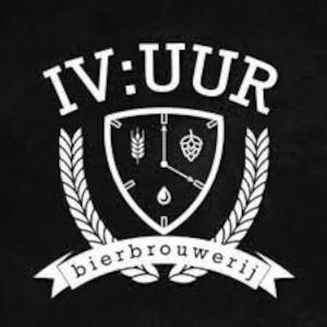 Brouwerij IV:UUR logo Brouwerij IV:UUR logo