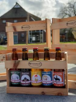 Brouwerij Loon bieren in buitenlucht Brouwerij Loon bieren in buitenlucht