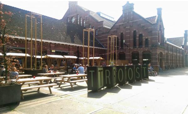 Brouwerij Troost Westergas