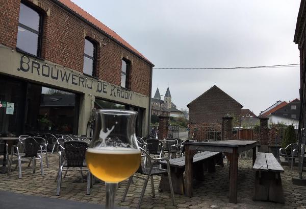 Brouwerij de Kroon in Neerijse
