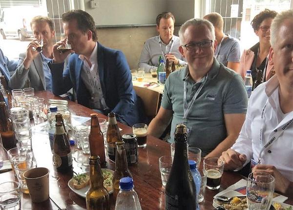 Brouwersmaaltijd Brouwhuis aan de Werf