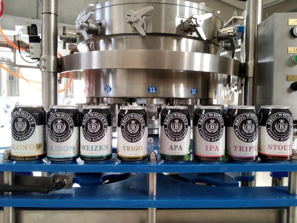 Blikbier, De Brouwhoeve