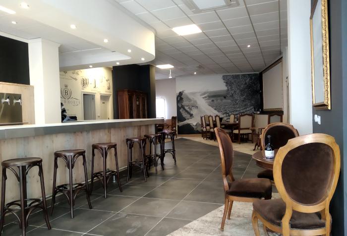 Brouwhoeve on Tap proeflokaal binnen