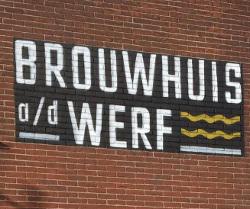 Brouwhuis ad Werf gevel
