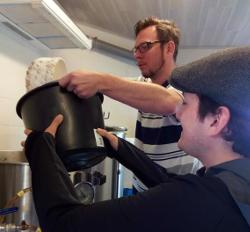 Brouwworkshop bij Innova Brewery