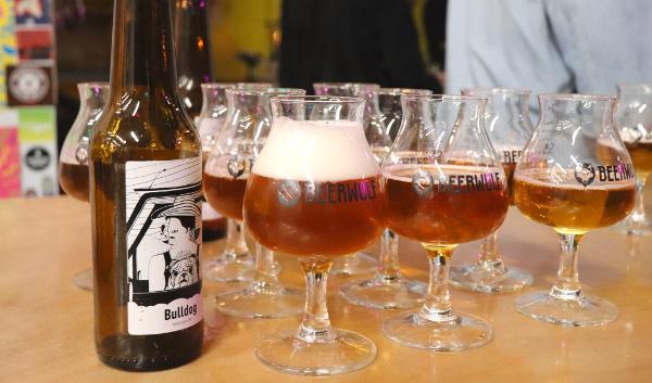 Bierglazen Bierglazen