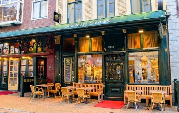 Café Soestdijk in Groningen