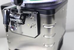 Closeup Blade Biertap Closeup Blade Biertap