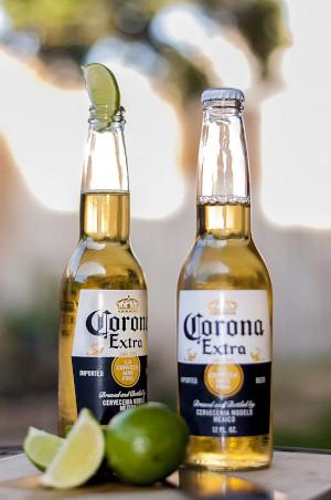 Corona Extra bier Corona Extra bier