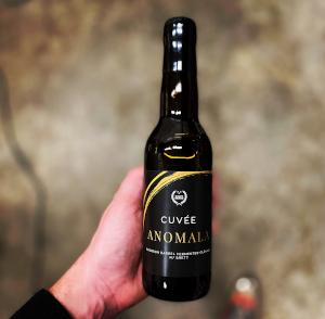 Cuvee Anomalia van Halve Tamme Cuvee Anomalia van Halve Tamme