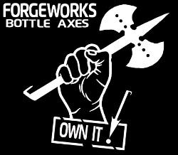 Forgeworks Battle Axes