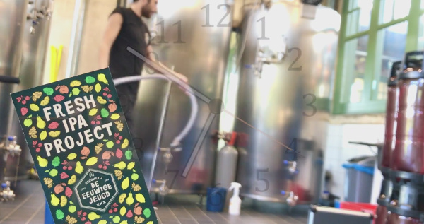 Eeuwige Jeugd Fresh IPA project
