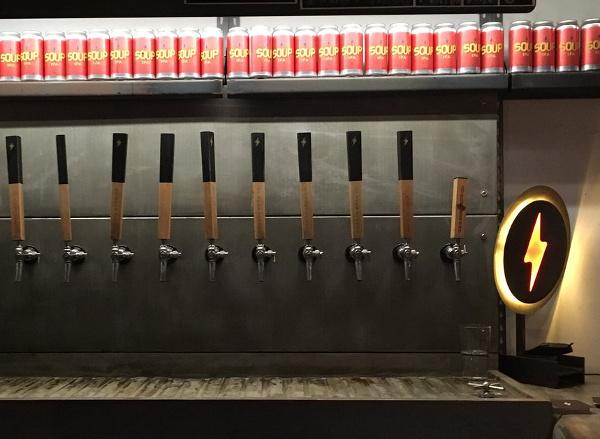 Garagebeer Barcelona