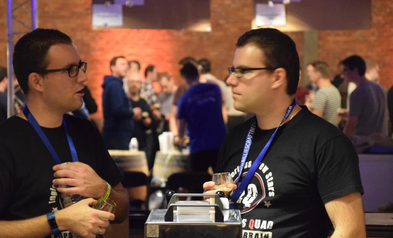 Genieten van speciaalbier tijdens Billie