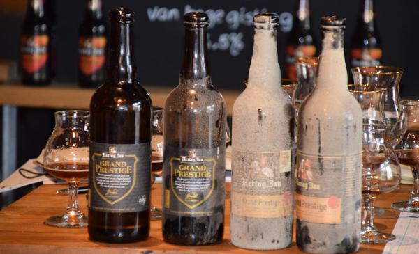 Gerijpte Hertog Jan Grand Prestiges