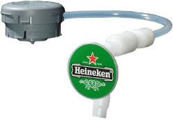 Heineken Beertender Tube