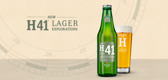 Heineken H41