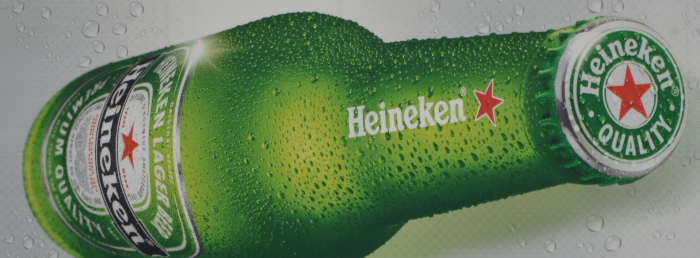 Heineken, flesje 