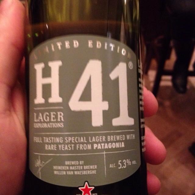 Heineken H 41