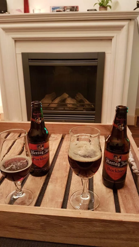 Hertog Jan Bock ’17 VS ’16 | Het bewaren van bier