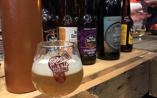 Hof ten Dormaal bier