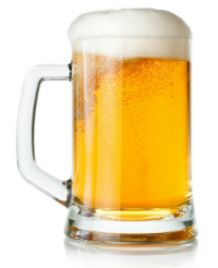 Hongaars bierglas Hongaars bierglas