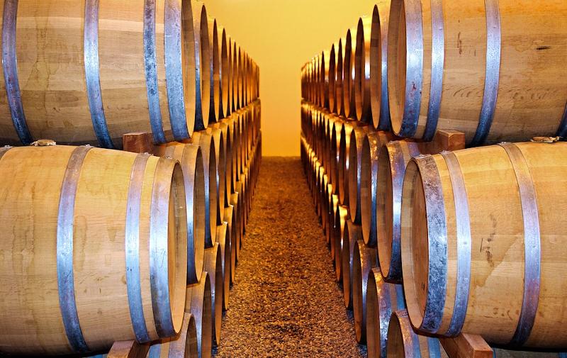 Houten vaten // pixabay