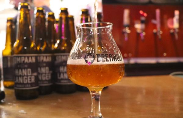 Kompaan Handlanger Kompaan Handlanger