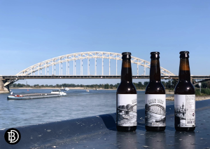 Kronenburger bieren bij brug Kronenburger bieren bij brug