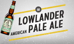 Lowlander APA geproefd