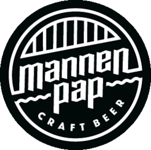 Mannenpap logo Mannenpap logo