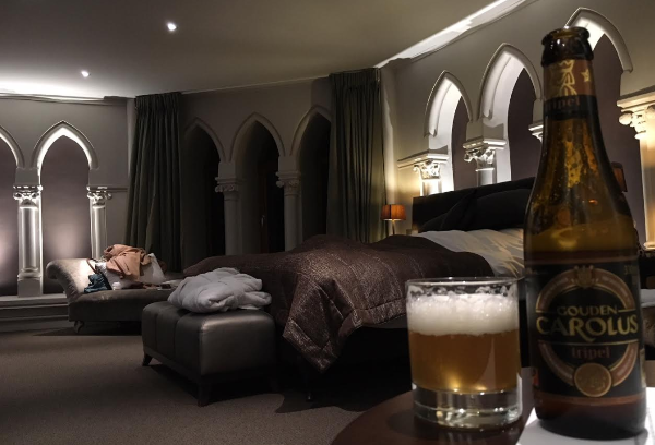 Gouden Carolus Tripel in Martin