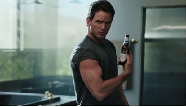 Michelob Ultra Super Bowl commercial