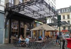 Moeder Lambic in Brussel