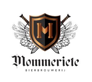 Mommeriete Brouwerij logo Mommeriete Brouwerij logo