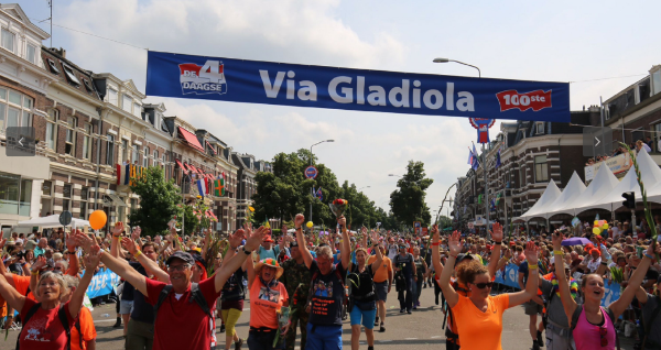 Nijmeegse Vierdaagse // fotovierdaagse.nl