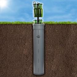 Ondergrondse bierkoeler 