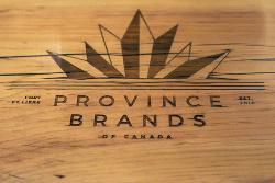 Province Brands logo Province Brands logo
