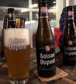 Saison Dupont Saison Dupont