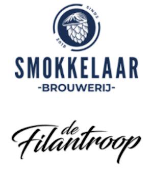 De Smokkelaar en Filantroop logo De Smokkelaar en Filantroop logo