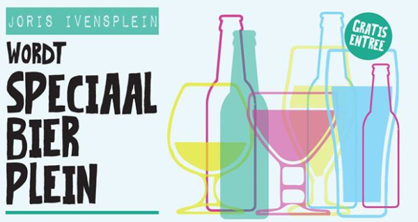 Speciaalbierplein in Nijmegen