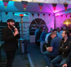 Speech tijdens bijeenkomst van  Speech tijdens bijeenkomst van