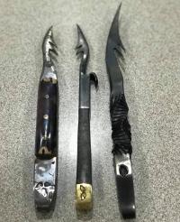 Stalen openers Stalen openers