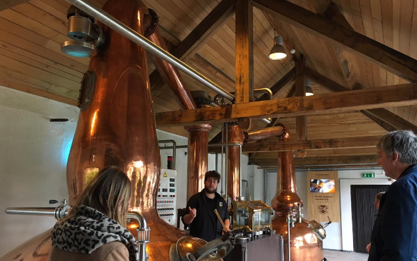 Stokerij de Molenberg