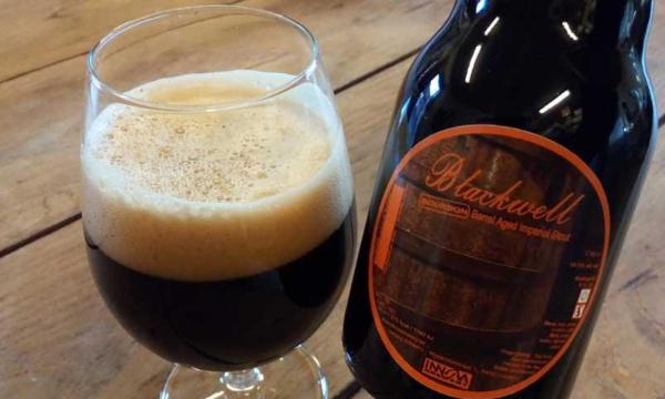 Stout van Innova Brewery